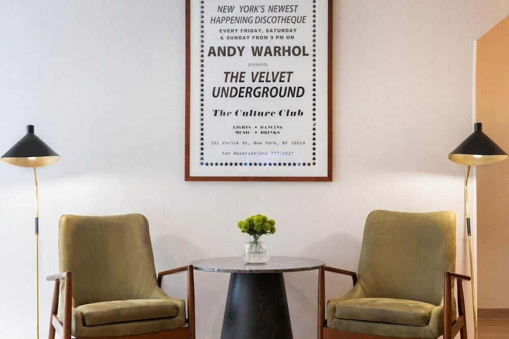 Фото Courtyard by Marriott New York Manhattan/SoHo