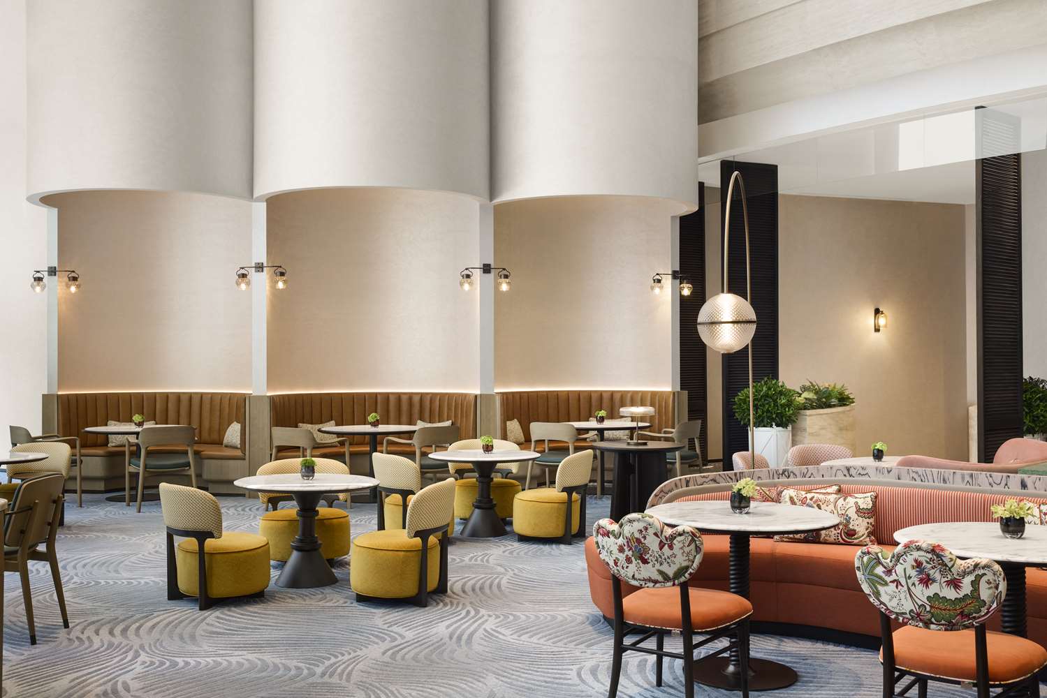 Фото Hilton Shanghai City Center