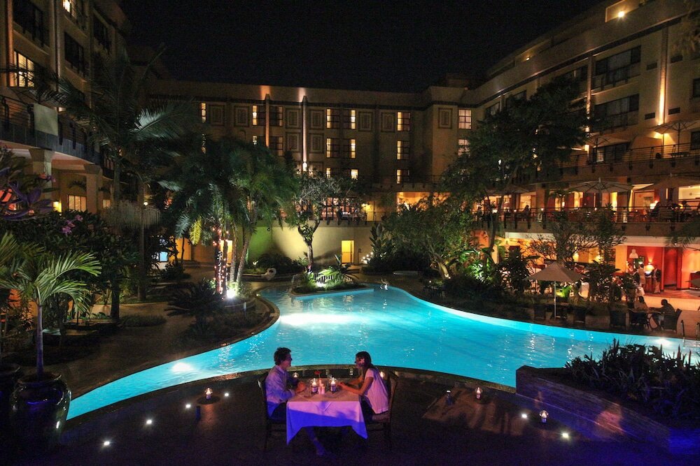 Фото Kigali Serena Hotel