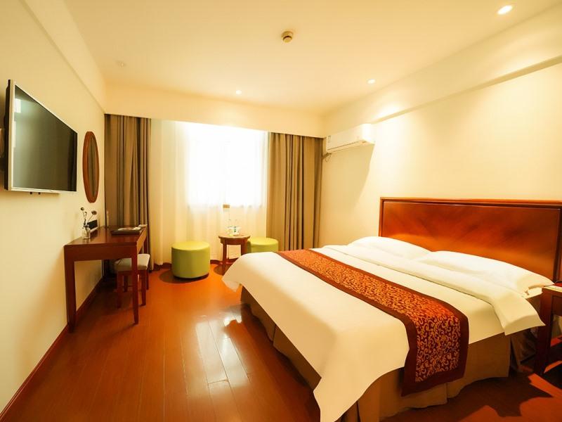 Фото GreenTree Inn Suzhou Wuzhong Hotel