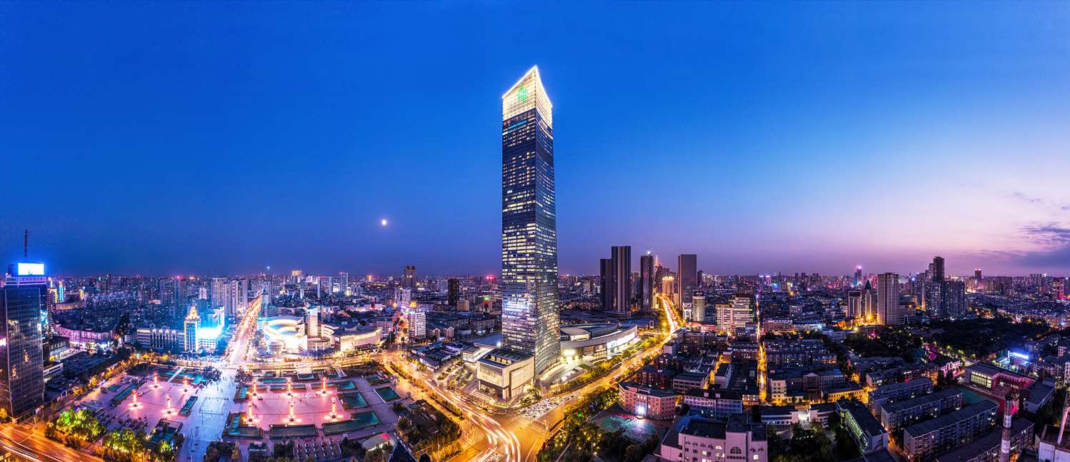 Фото Conrad Shenyang
