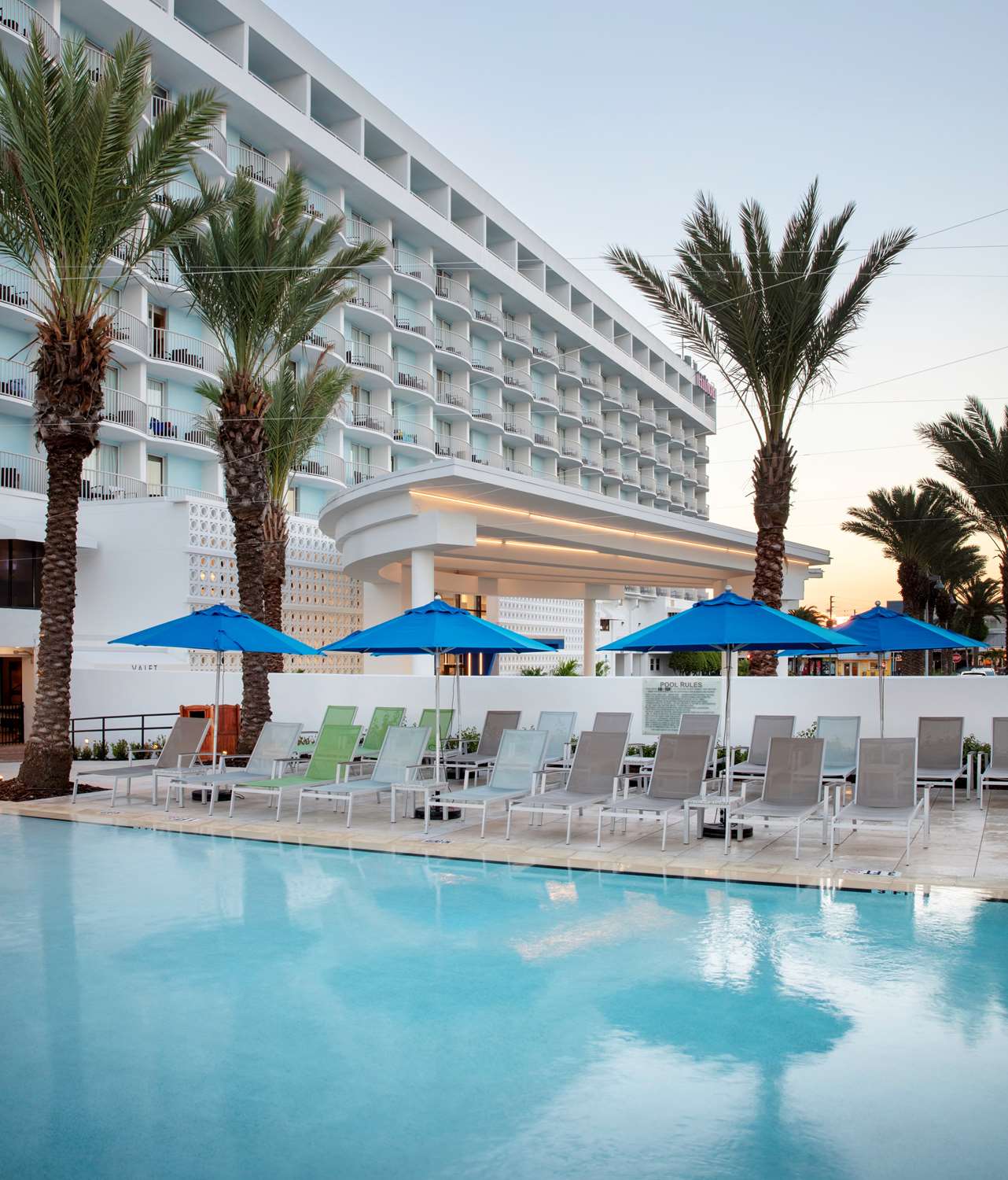 Фото Hilton Clearwater Beach Resort & SPA