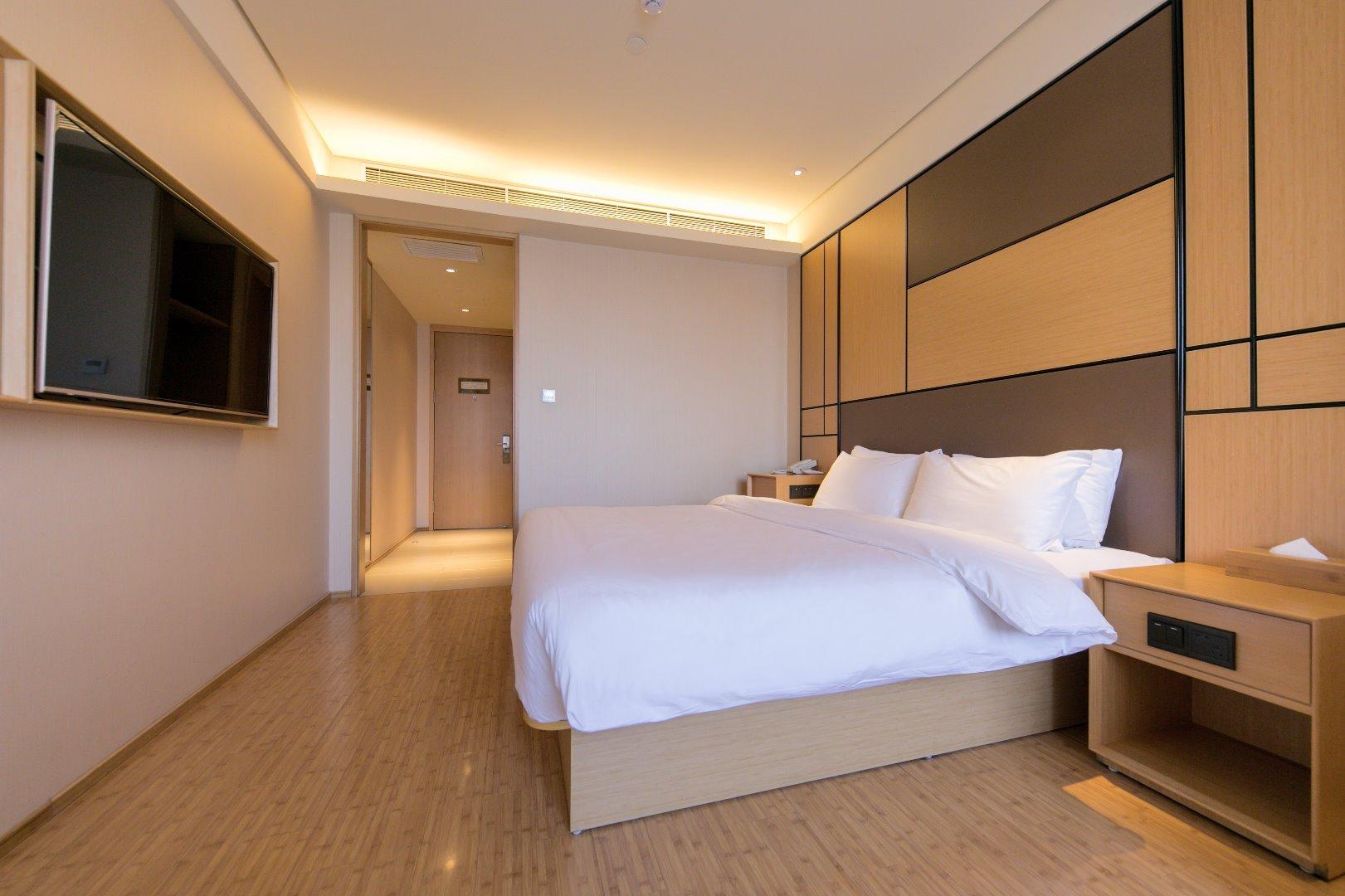 Фото Ji Hotel Harbin Wenchang Street Forestry University