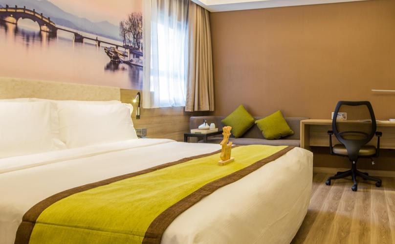 Фото Hangzhou Atour Hotel Hushu Road