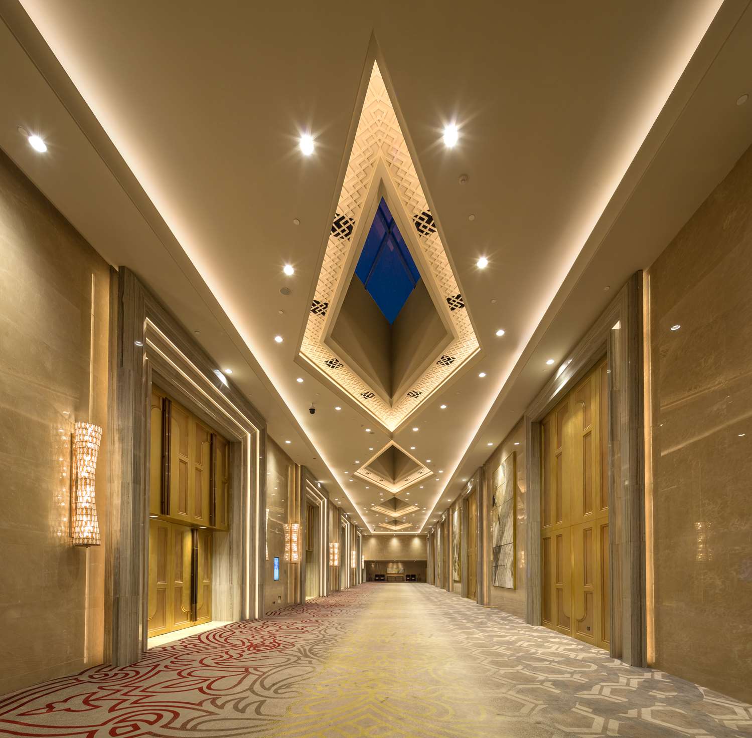 Фото Hilton Urumqi