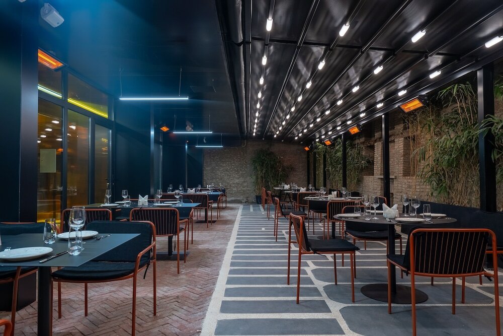 Фото Дизайнерский отель Platforma