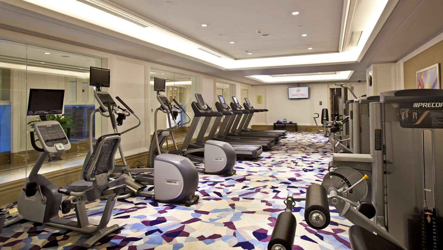 Фото Worldhotel Grand Juna Wuxi