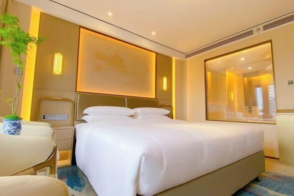 Фото Beijing International Hotel