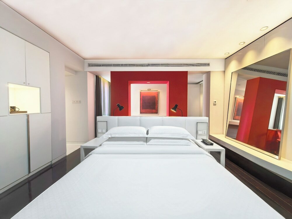 Фото Metropolo Classiq Dahua Hotel Shanghai Jing‘an