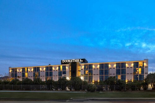 Внешний вид отеля DoubleTree by Hilton Palmdale, Ca в Палмдейле, фото 5
