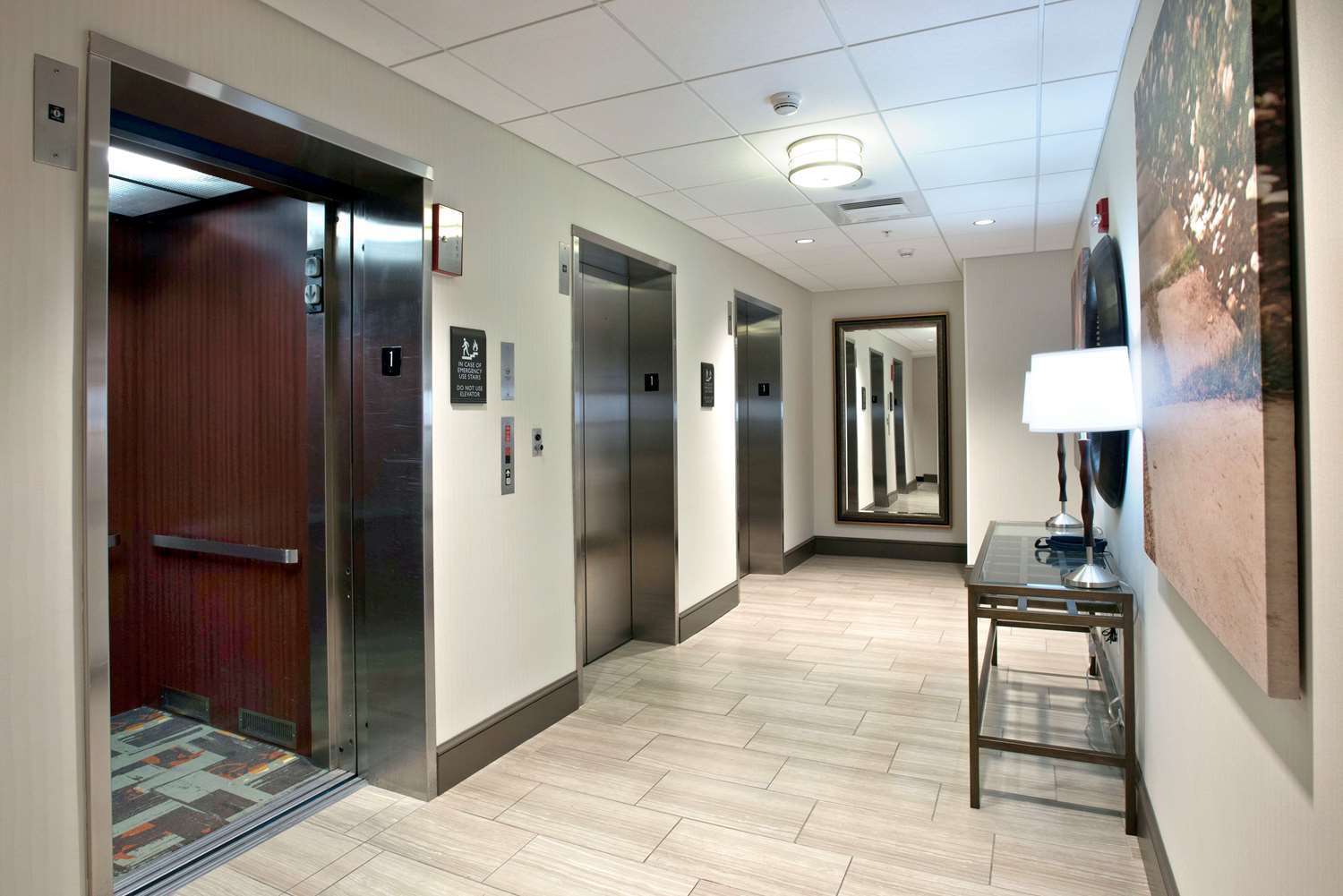 Фото Hilton Garden Inn Minneapolis Airport Mall Of America