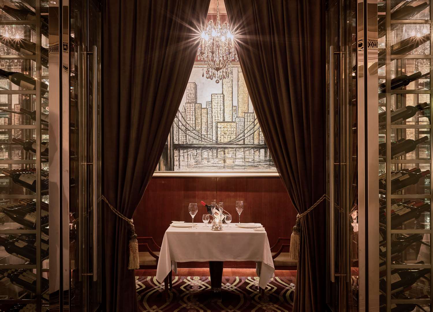 Фото Waldorf Astoria Shanghai on the Bund