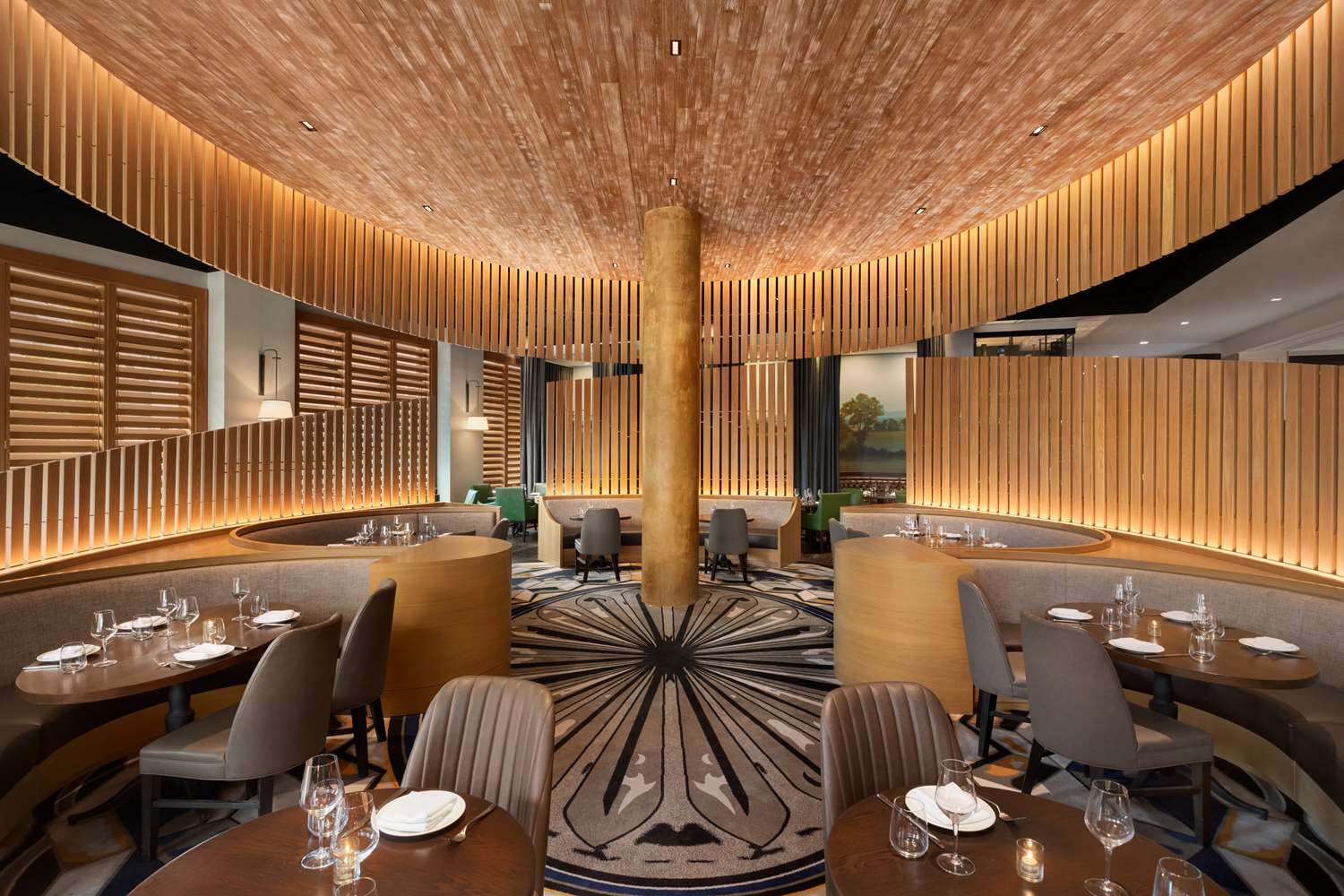 Фото The Harpeth Franklin Downtown, Curio Collection by Hilton