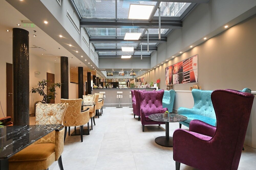 Фото Soho Boutique Hotel