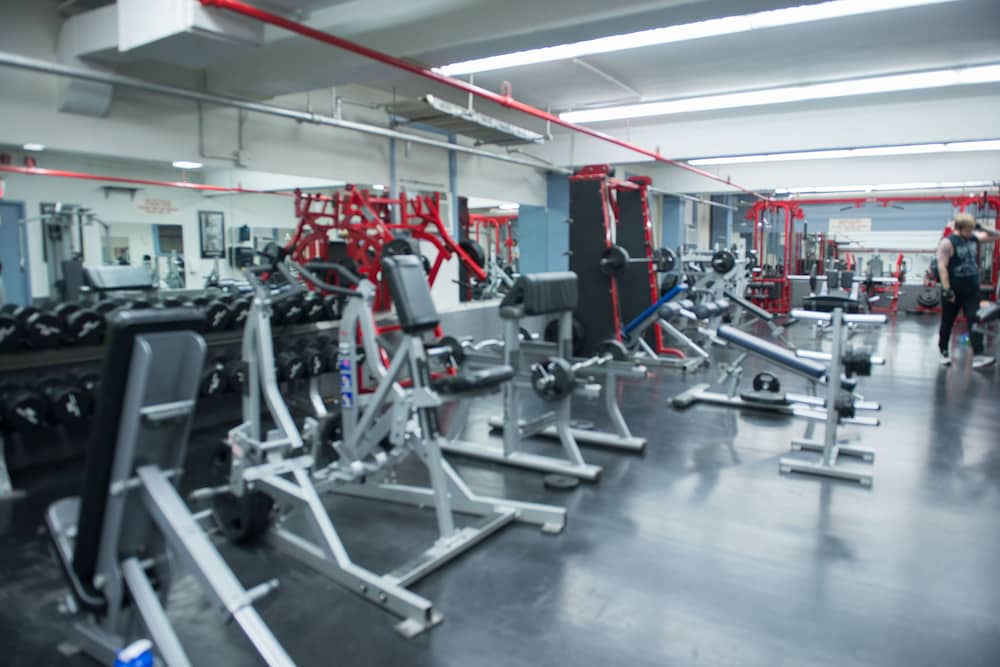 Фото Green Point Ymca - Hostel