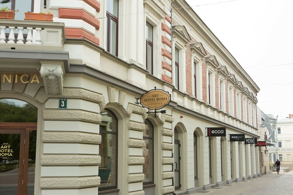 Фото Art Hotel Roma