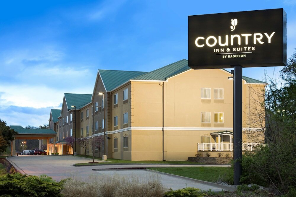 Фото Country Inn & Suites by Radisson, Columbia, Mo