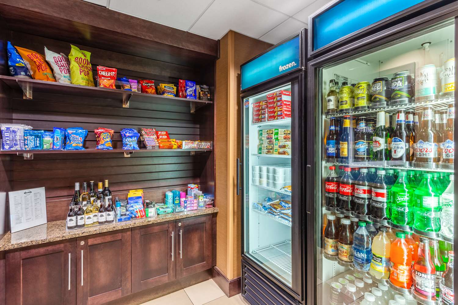 Фото Hampton Inn Sioux Falls