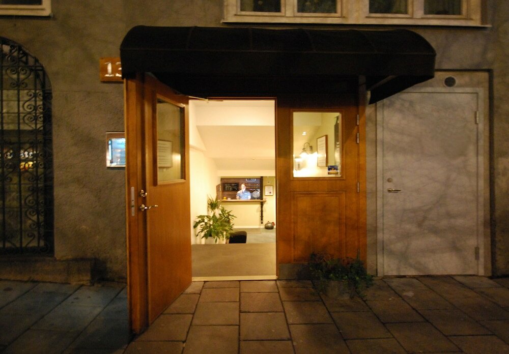 Фото Skanstulls Hostel