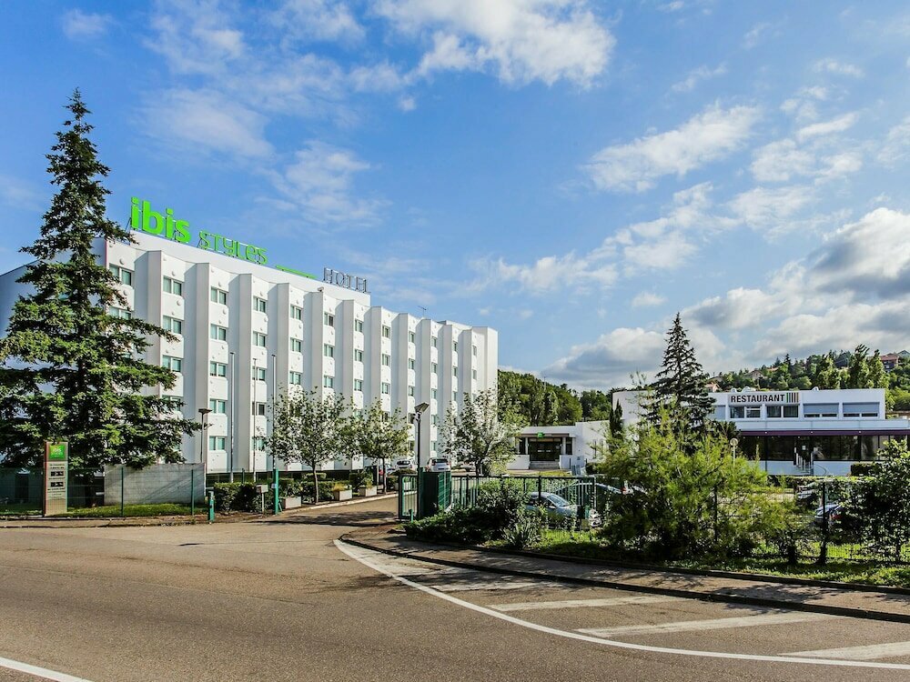 Hotel Ibis Styles Lyon Sud Vienne, Isere, photo