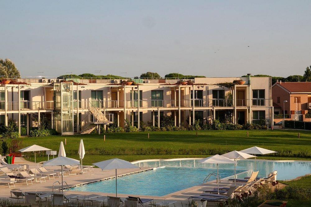 Фото Pisa Hotel Tower Plaza