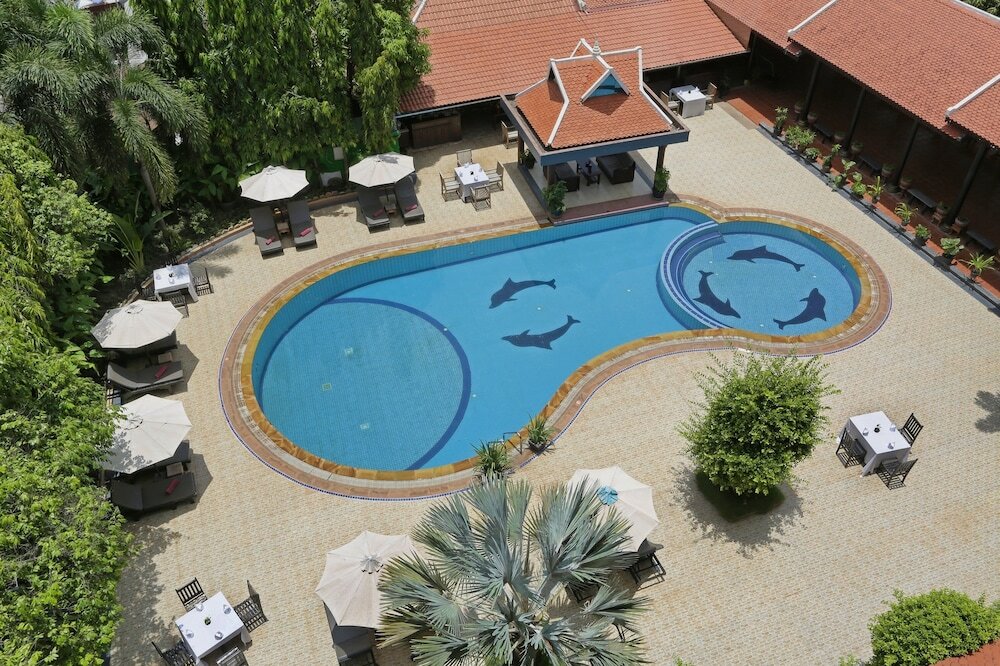 Фото Lucky Angkor Hotel & SPA