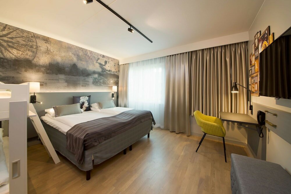 Фото Scandic Sjølyst