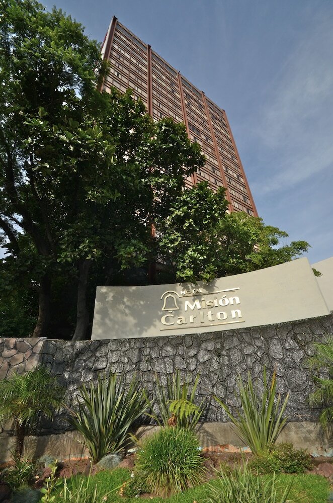 Фото Hotel Misión Guadalajara