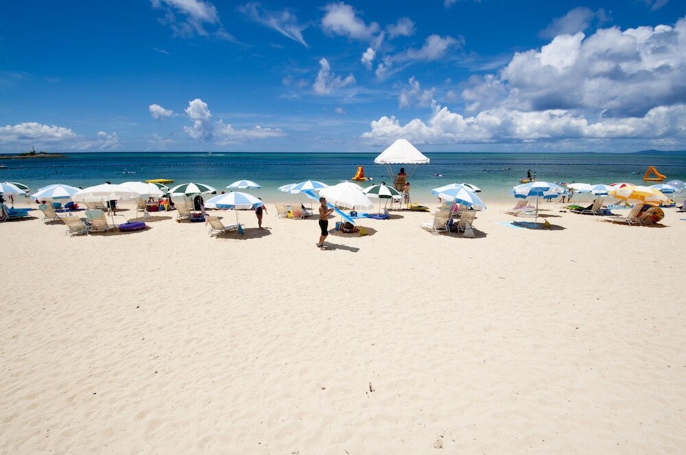 Фото Rizzan Sea Park Hotel Tancha Bay