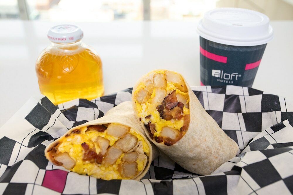 Фото Aloft Buffalo Downtown