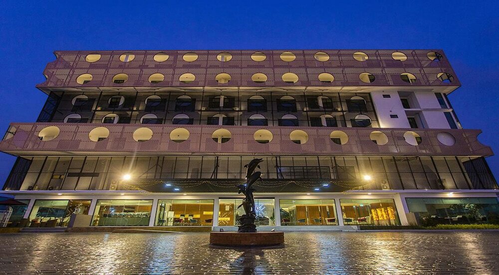 Фото Hotel Fuse Rayong