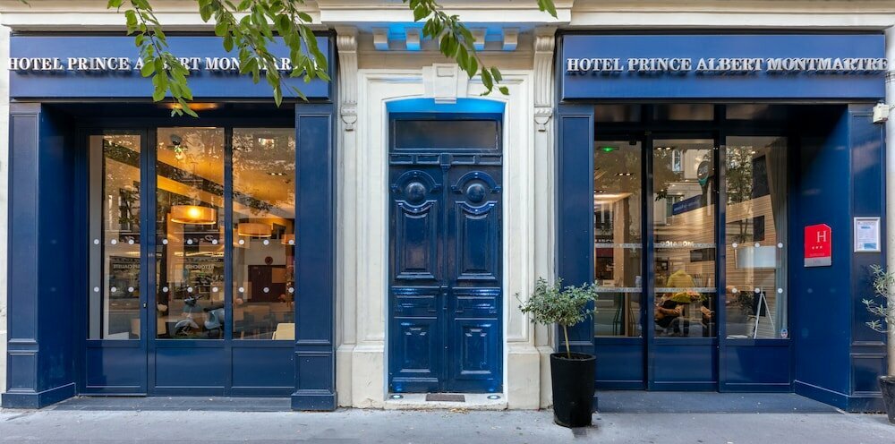 Hotel Prince Albert Montmartre, Paris, photo