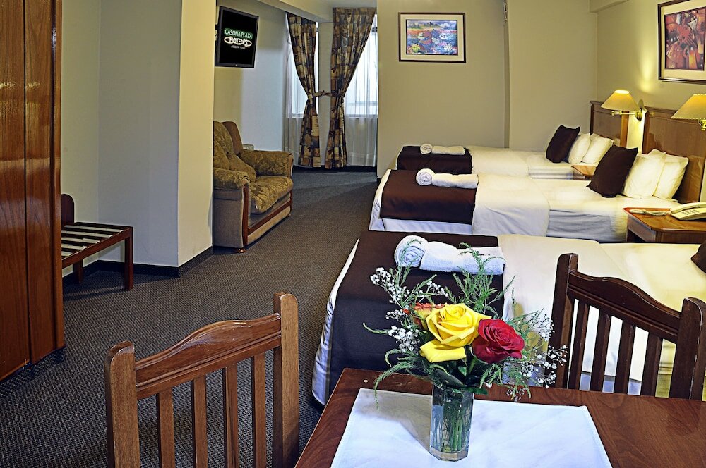 Фото Casona Plaza Hotel Puno