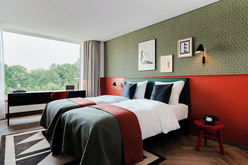 Фото Park Centraal Den Haag, part of Sircle Collection