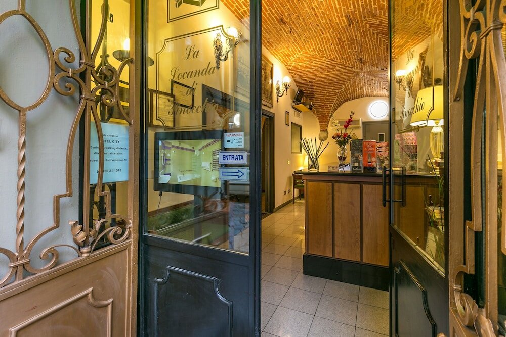 Фото Hotel Collodi Firenze 