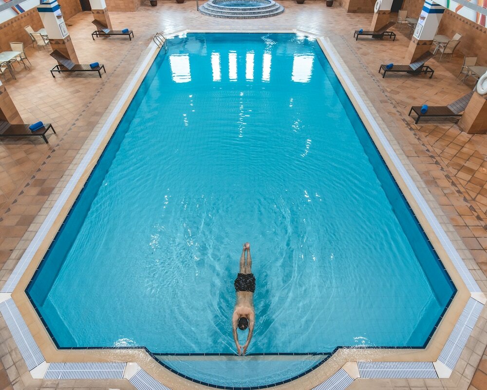 Фото Courtyard by Marriott Riyadh Diplomatic Quarter