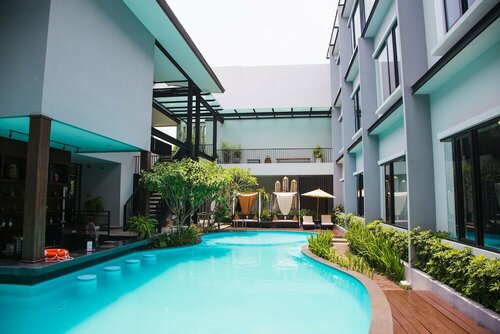 Гостиница Nai Ya Hotel в Чианграе