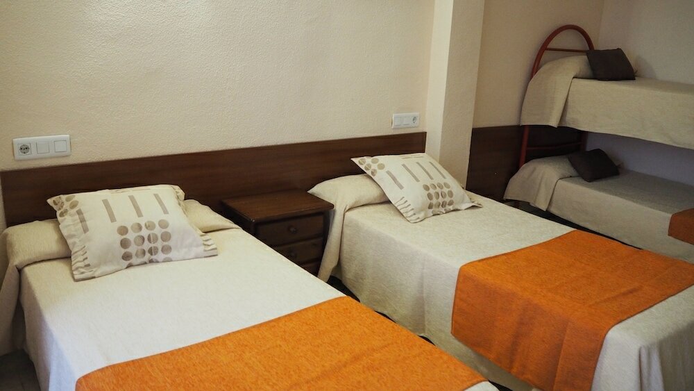 Фото Hotel Andalucia