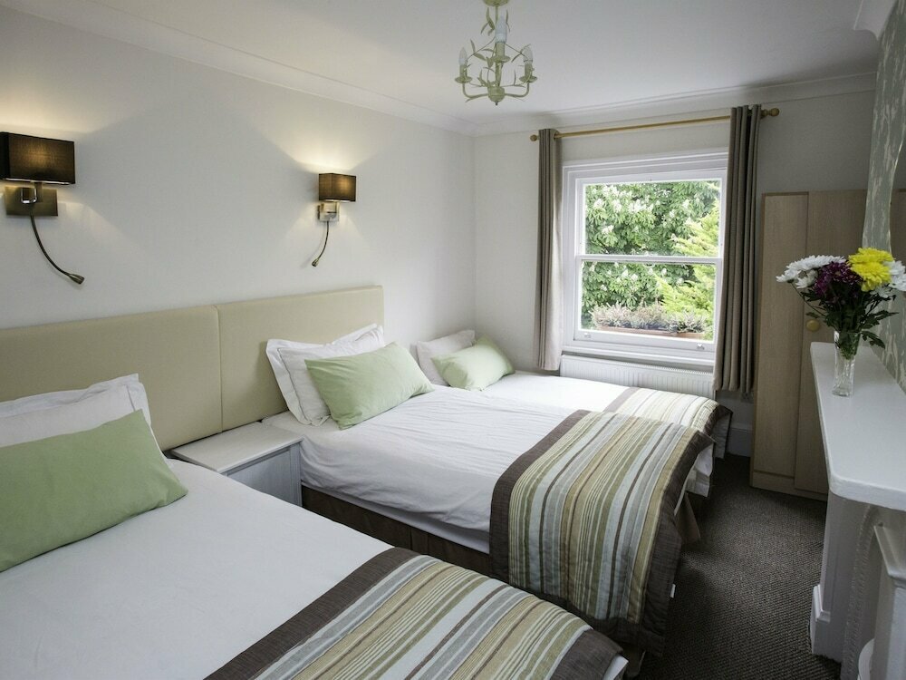 Hotel Primrose Guest House, London, photo