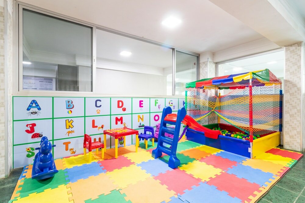 Фото Luz Hotel by Castelo Itaipava