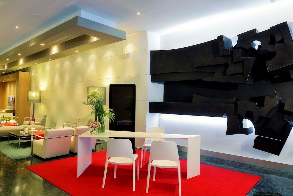 Фото Nh Collection Villa de Bilbao