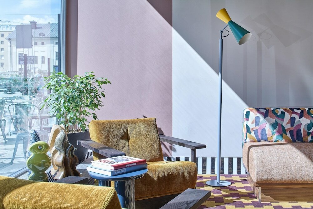 Фото Scandic Malmen