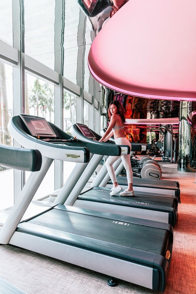 Фото W Singapore - Sentosa Cove