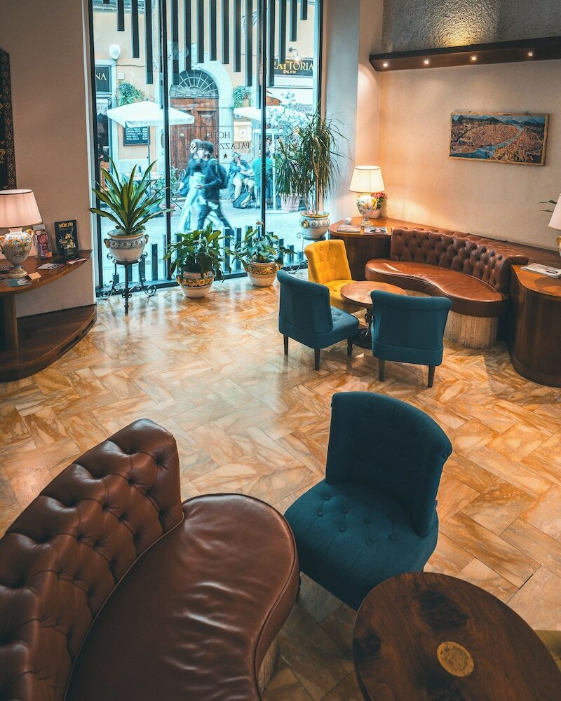 Фото Hotel Palazzo Benci