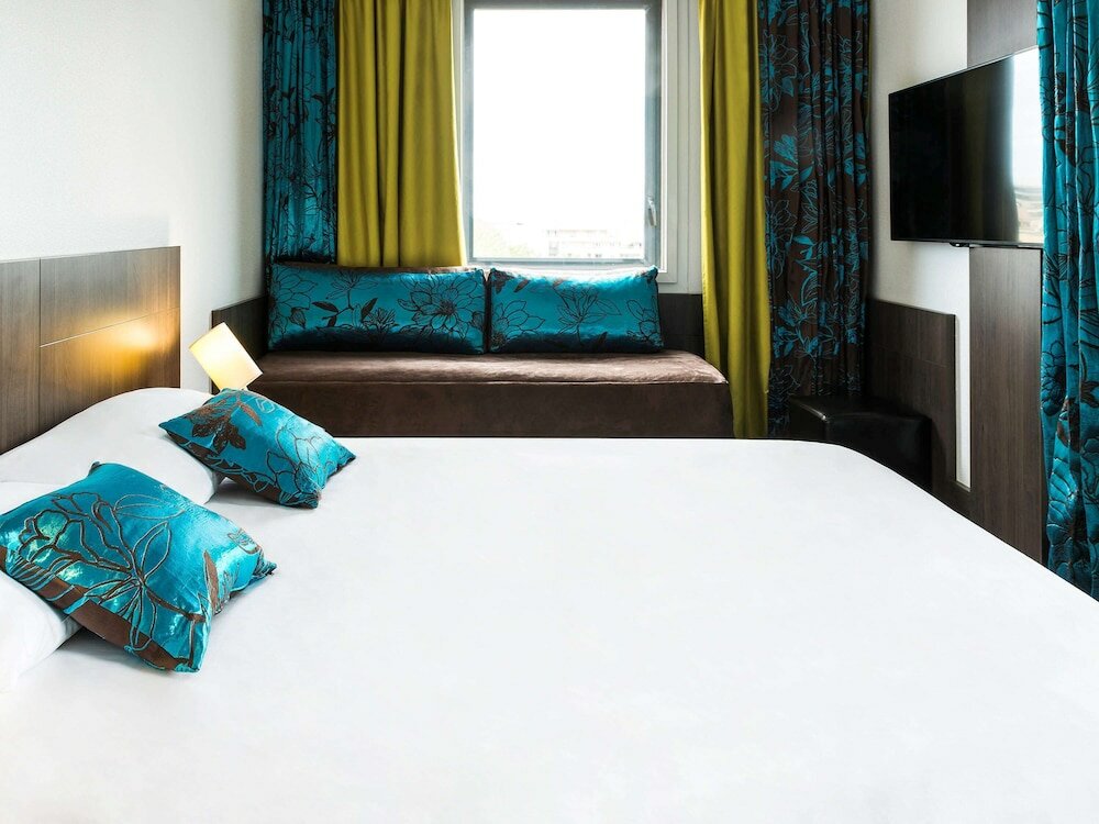 Фото Ibis Styles Lyon Centre - Gare Part Dieu Hotel