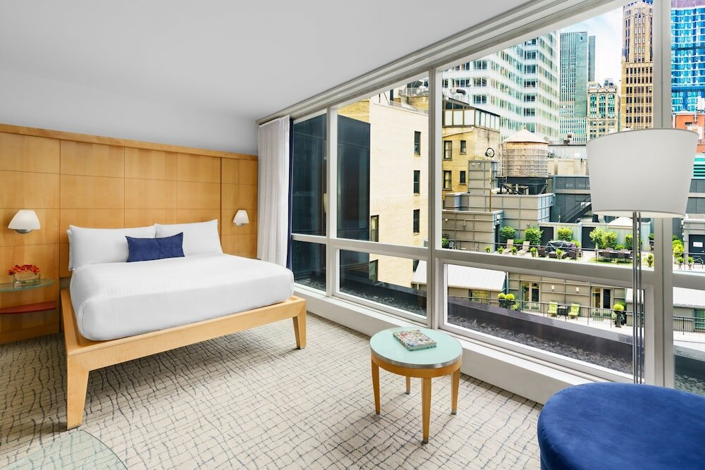 Фото Millennium Premier New York Times Square