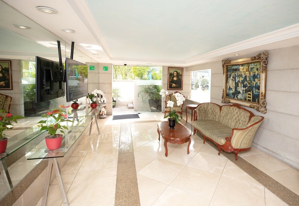 Фото Residence L'heritage Aristóteles 140 by Bluebay