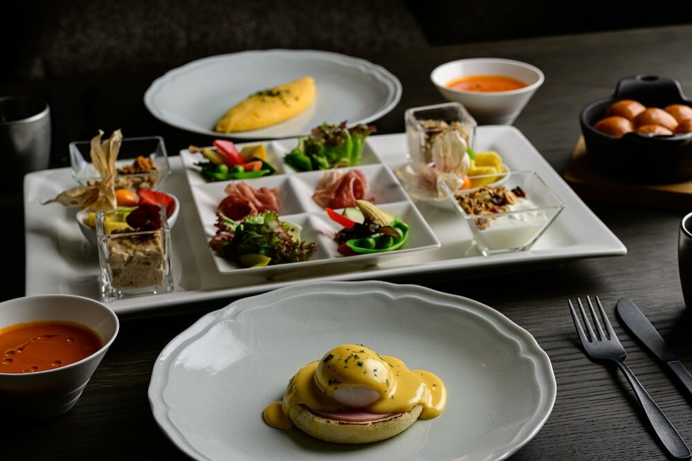 Фото Hotel The Knot Yokohama