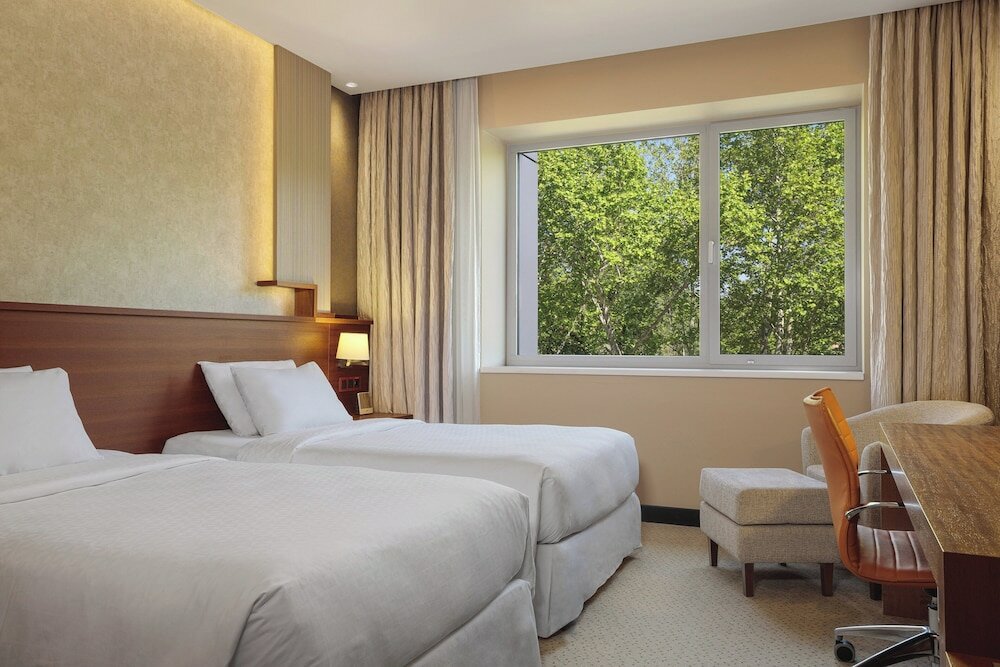 Фото Four Points by Sheraton Kecskemet Hotel & Conference Center