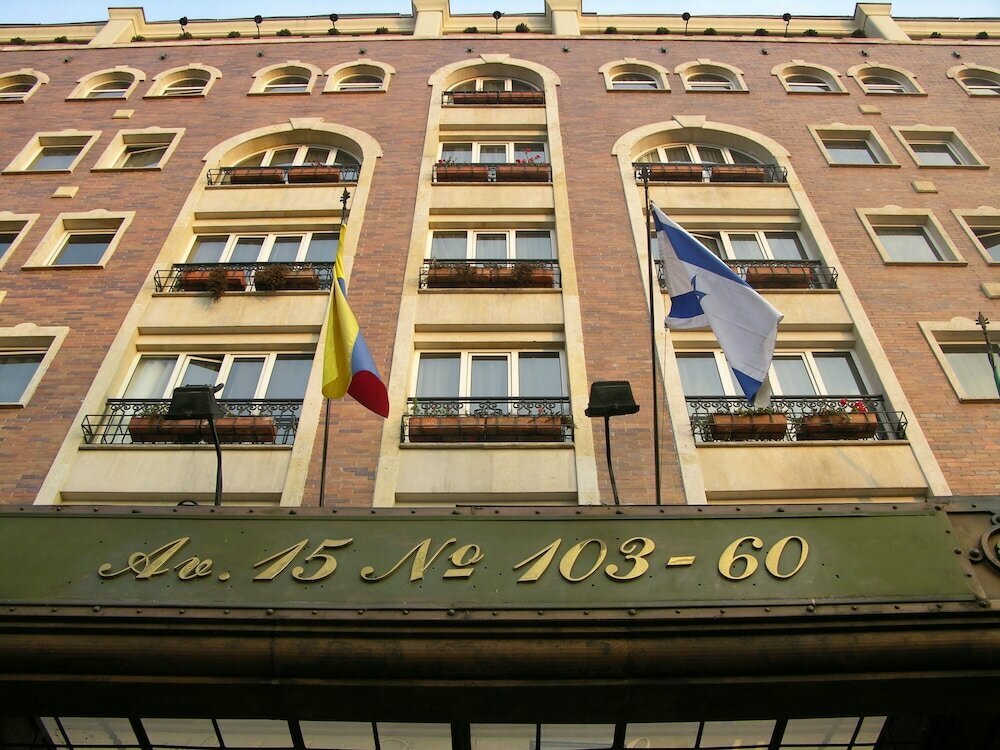 Hotel Hotel Dann Carlton Bogota, Bogota, photo